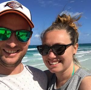 Meet your Posher, Jamie